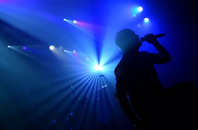 Baal: VoxHall, Århus (turnéstart)