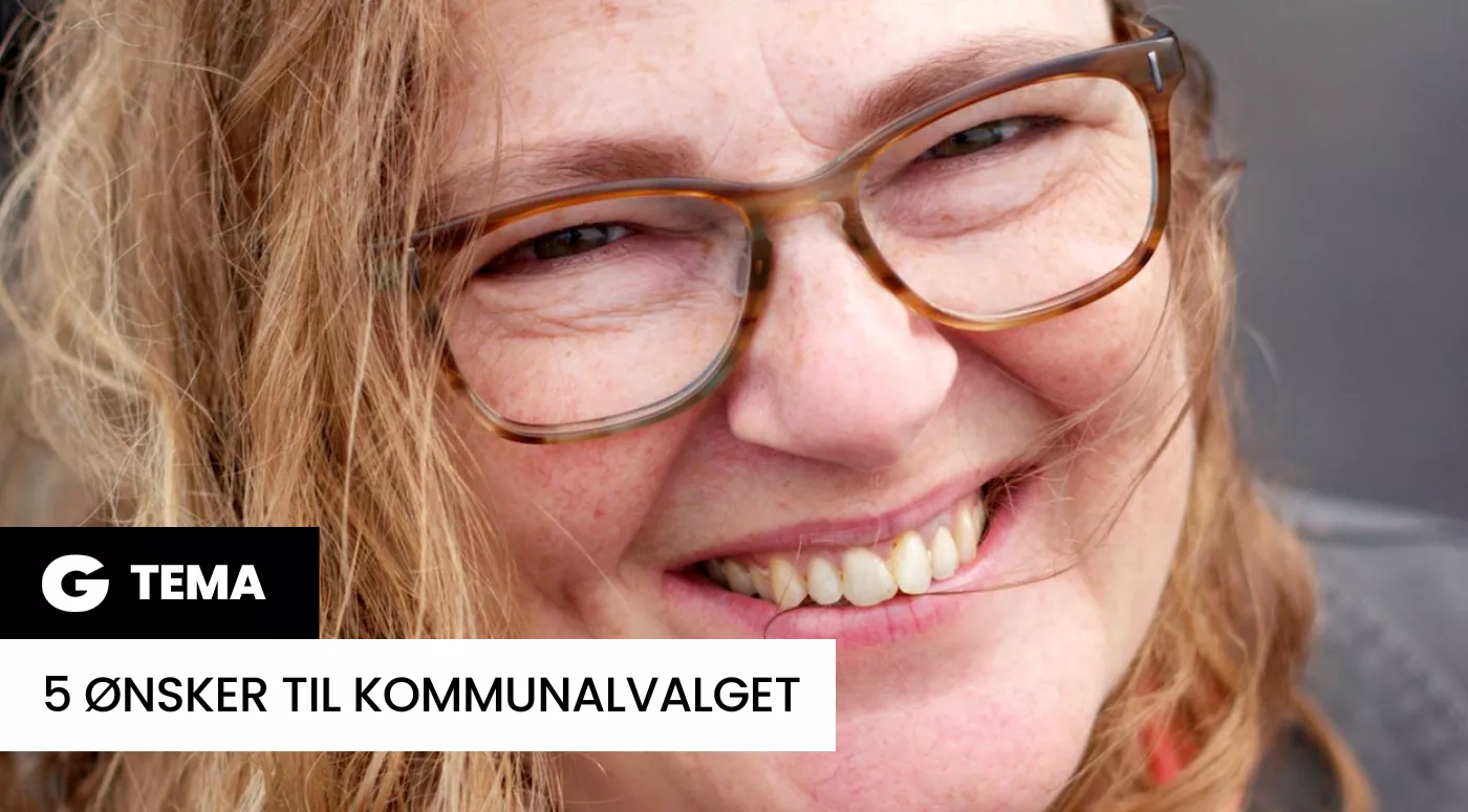 5 ønsker fra Helle Agergaard: "Derfor er det en demokratisk gevinst at investere i kultur"