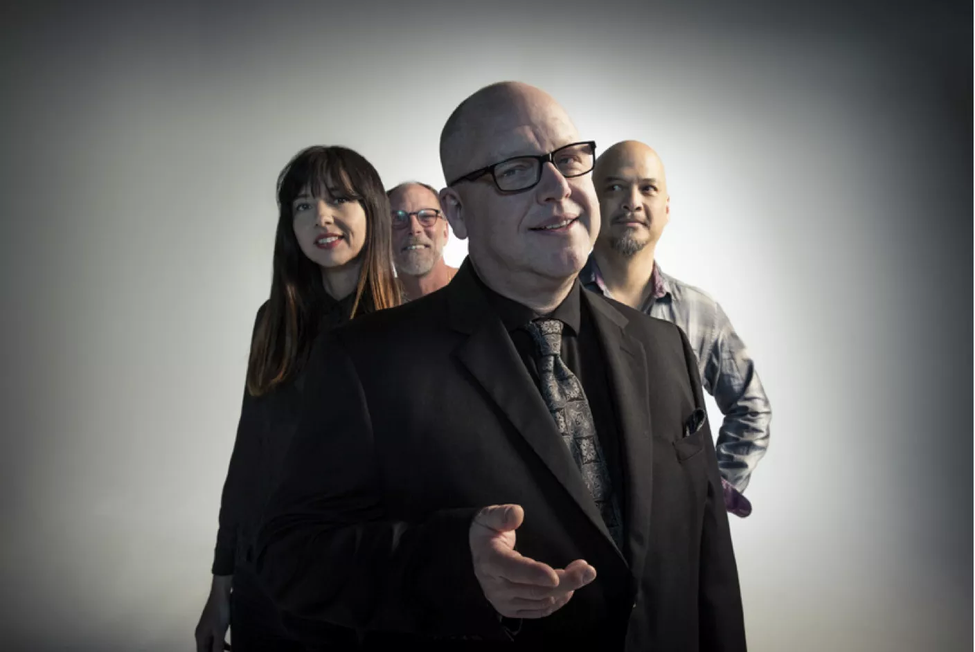Pixies till svensk festival