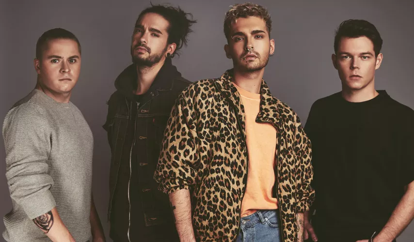 Tokio Hotel kommer til Danmark