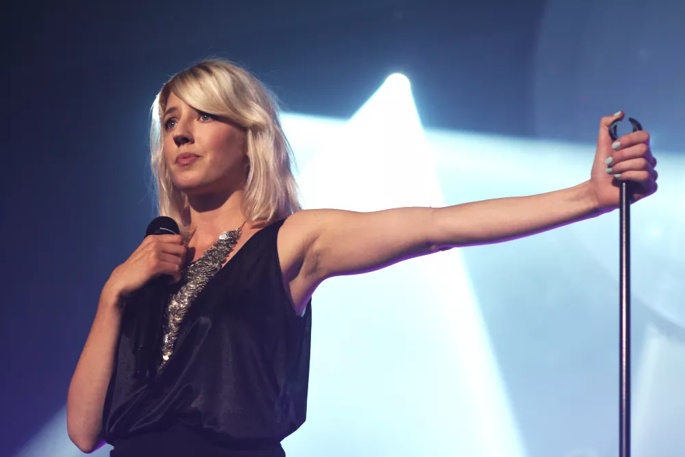 Veronica Maggio gör höstturné