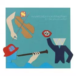 For The Ghosts Within - Wyatt/Atzmon/Stephen