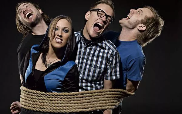 Pinboys på vej med album