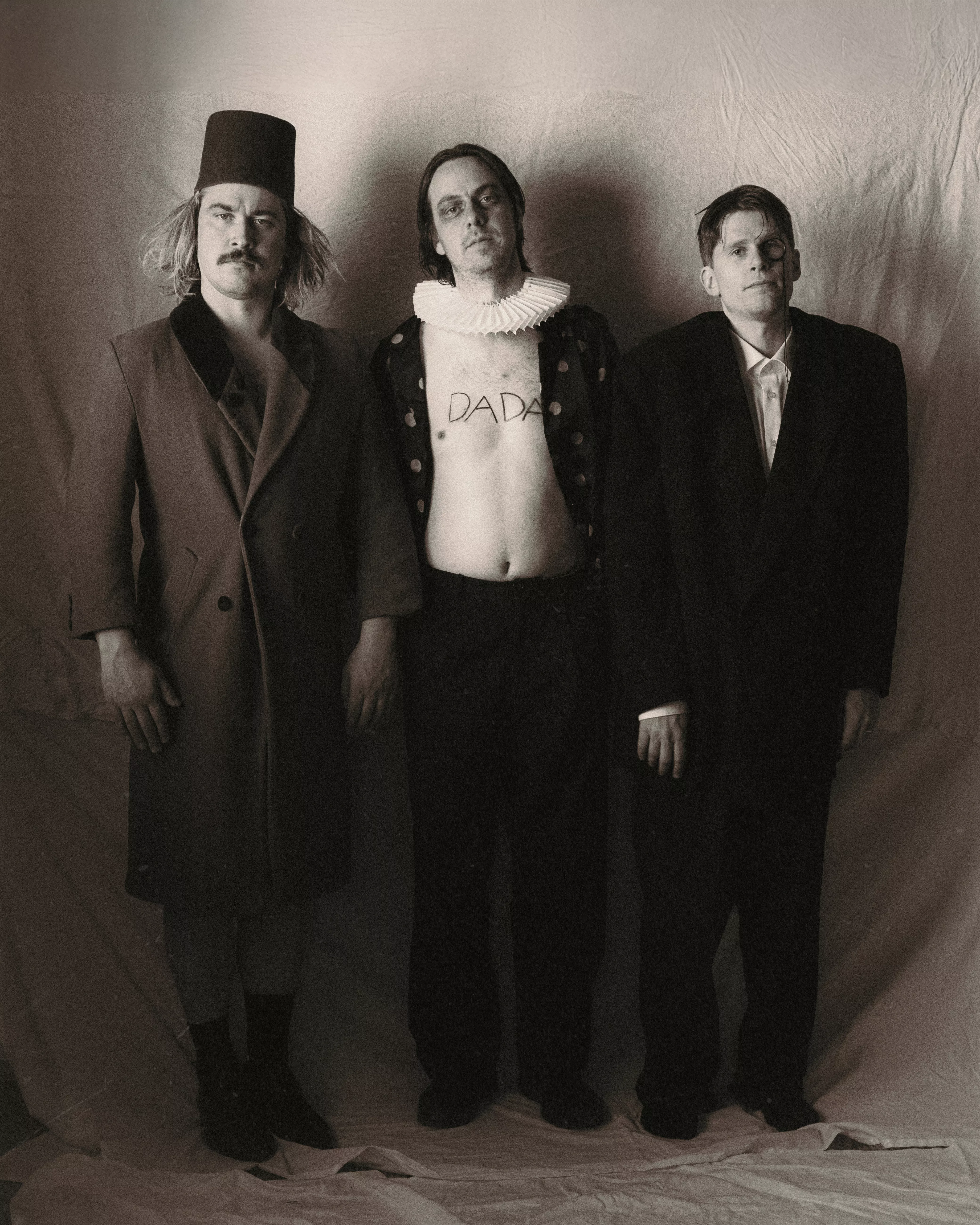 I Dadaland, der kan alt gå an