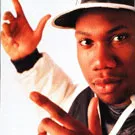 KRS-One på Train