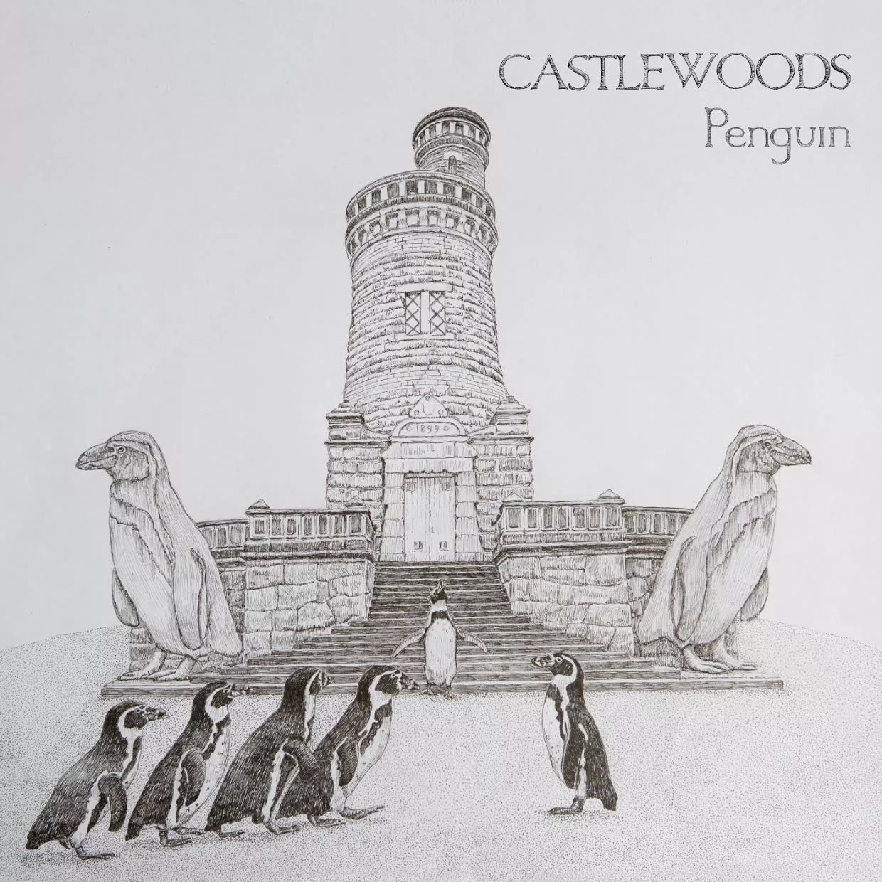 Penguins - Castlewoods