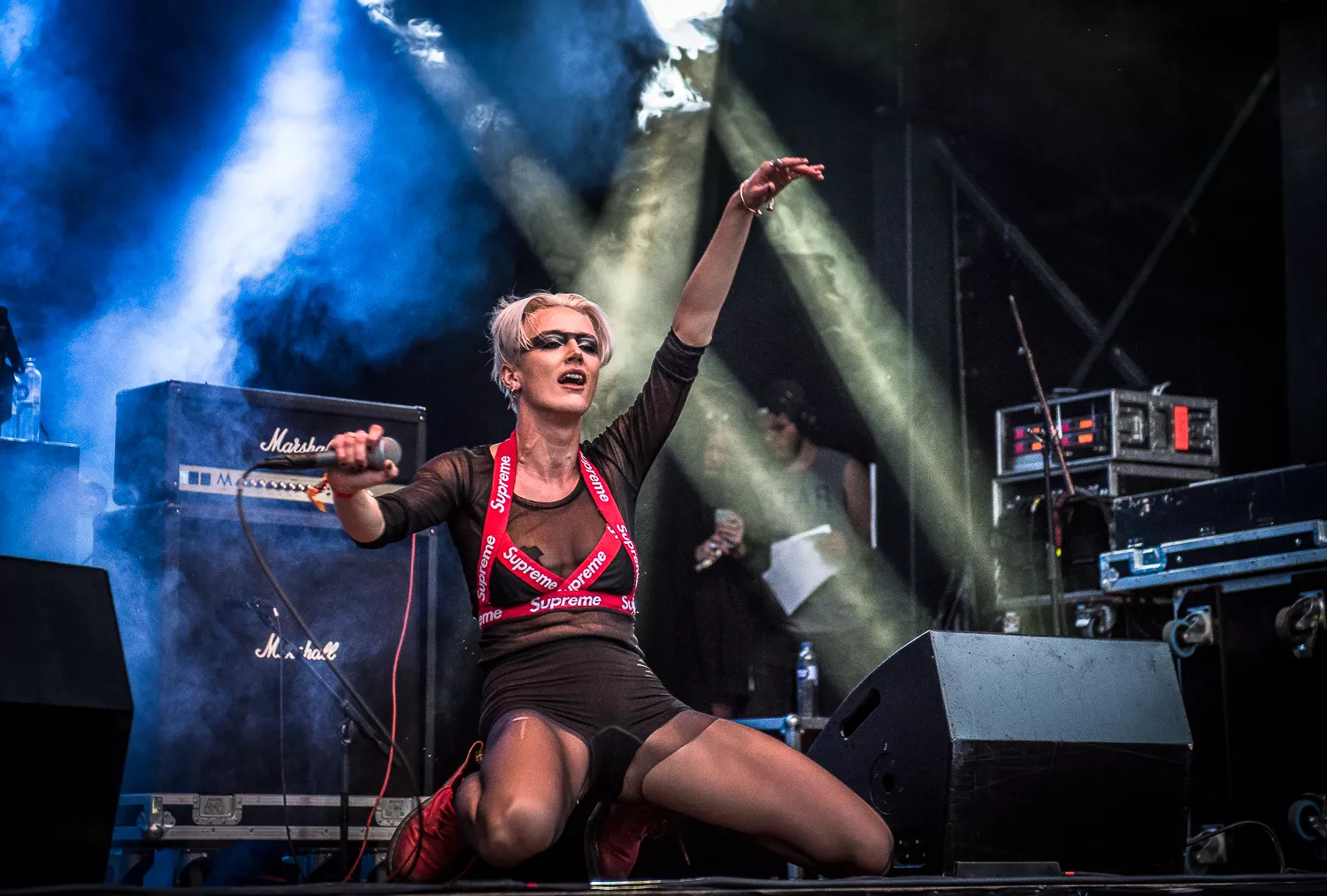 Nya svenska festivalen Future Echoes bokar 42 akter