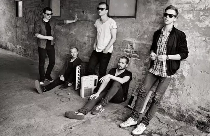 Spleen United aktuelle med remix-ep