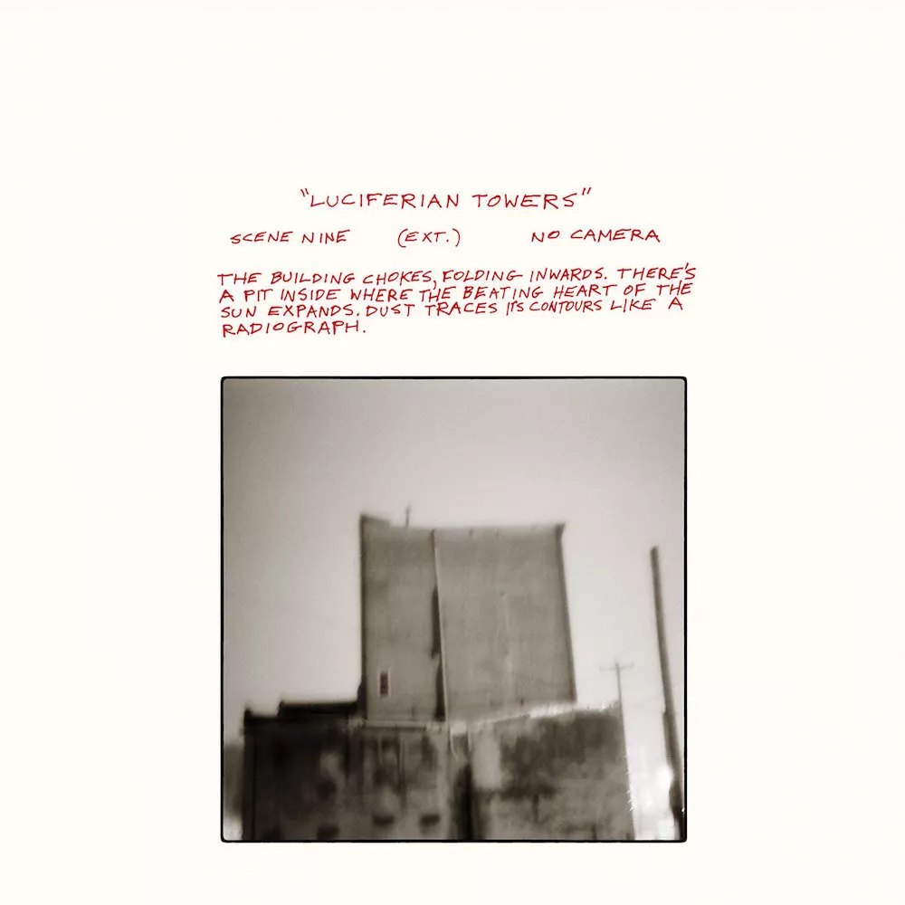 Luciferian Towers - Godspeed You! Black Emperor