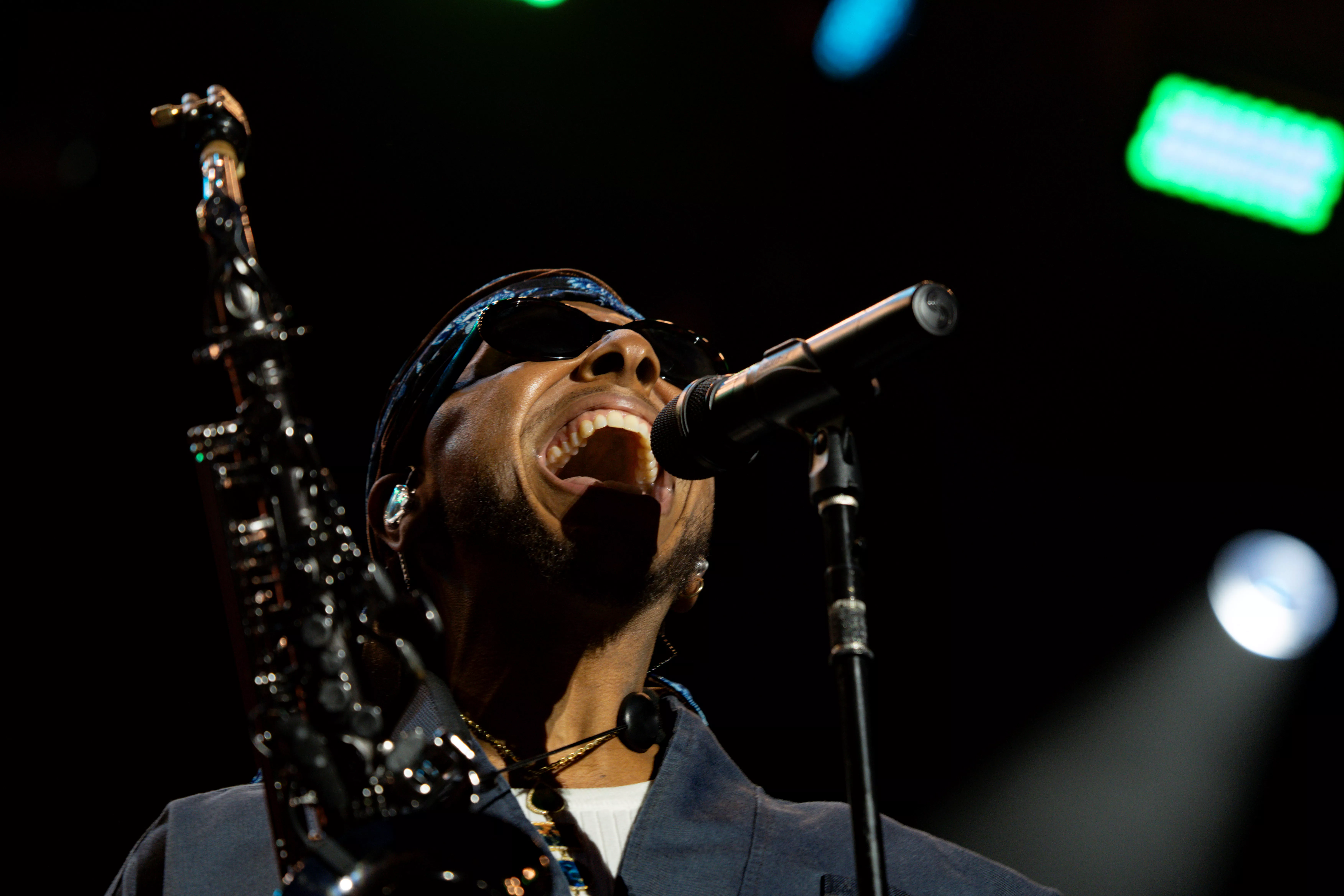 Masego gik all in på gimmicks. Det behøvede han slet ikke