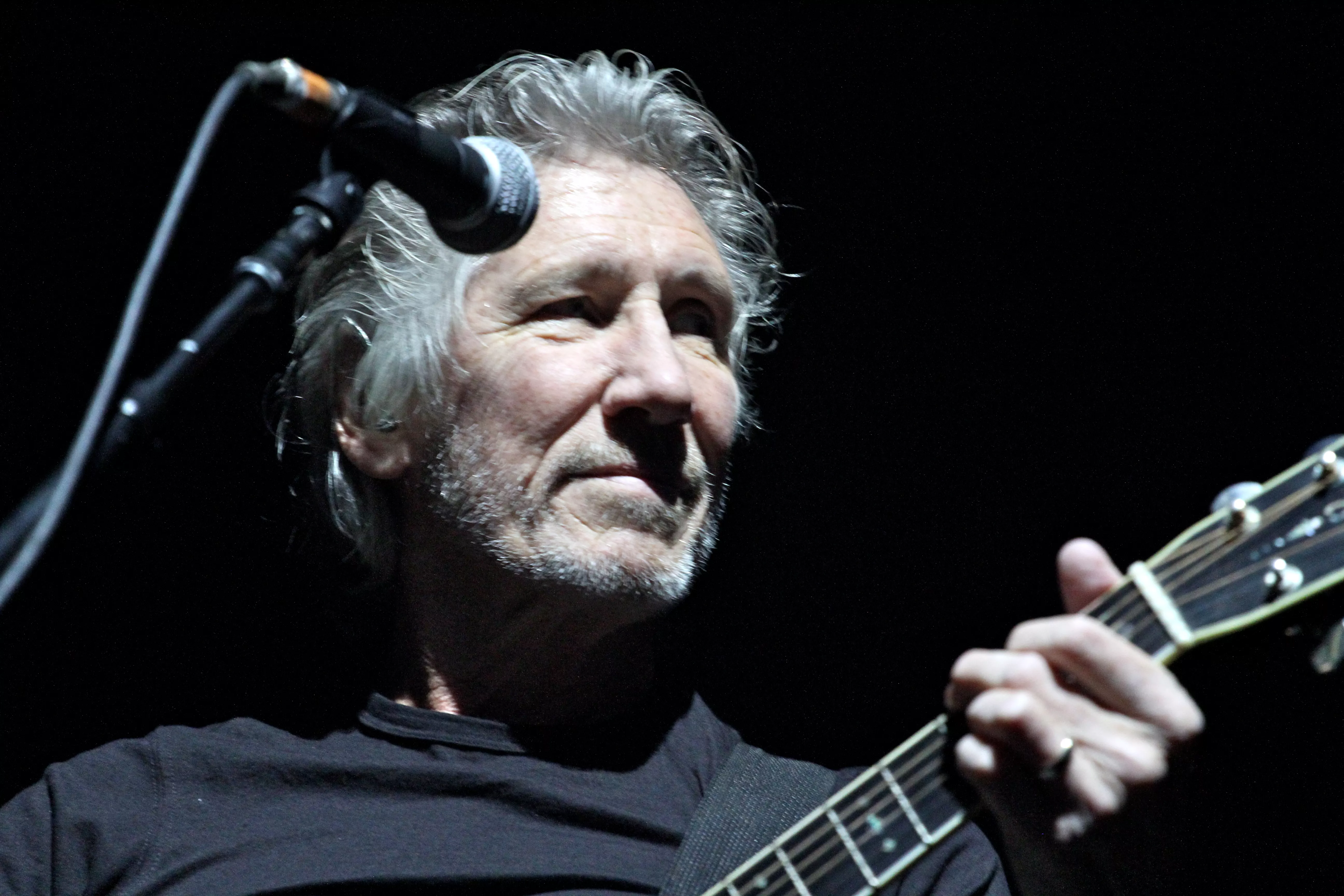 CANCELKULTUR: Roger Waters får alligevel lov til at spille i Frankfurt