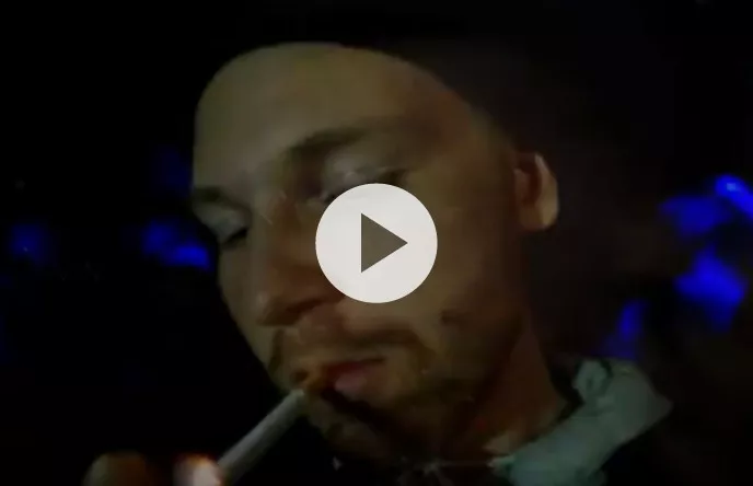 Video: Se Klumben på vild bytur