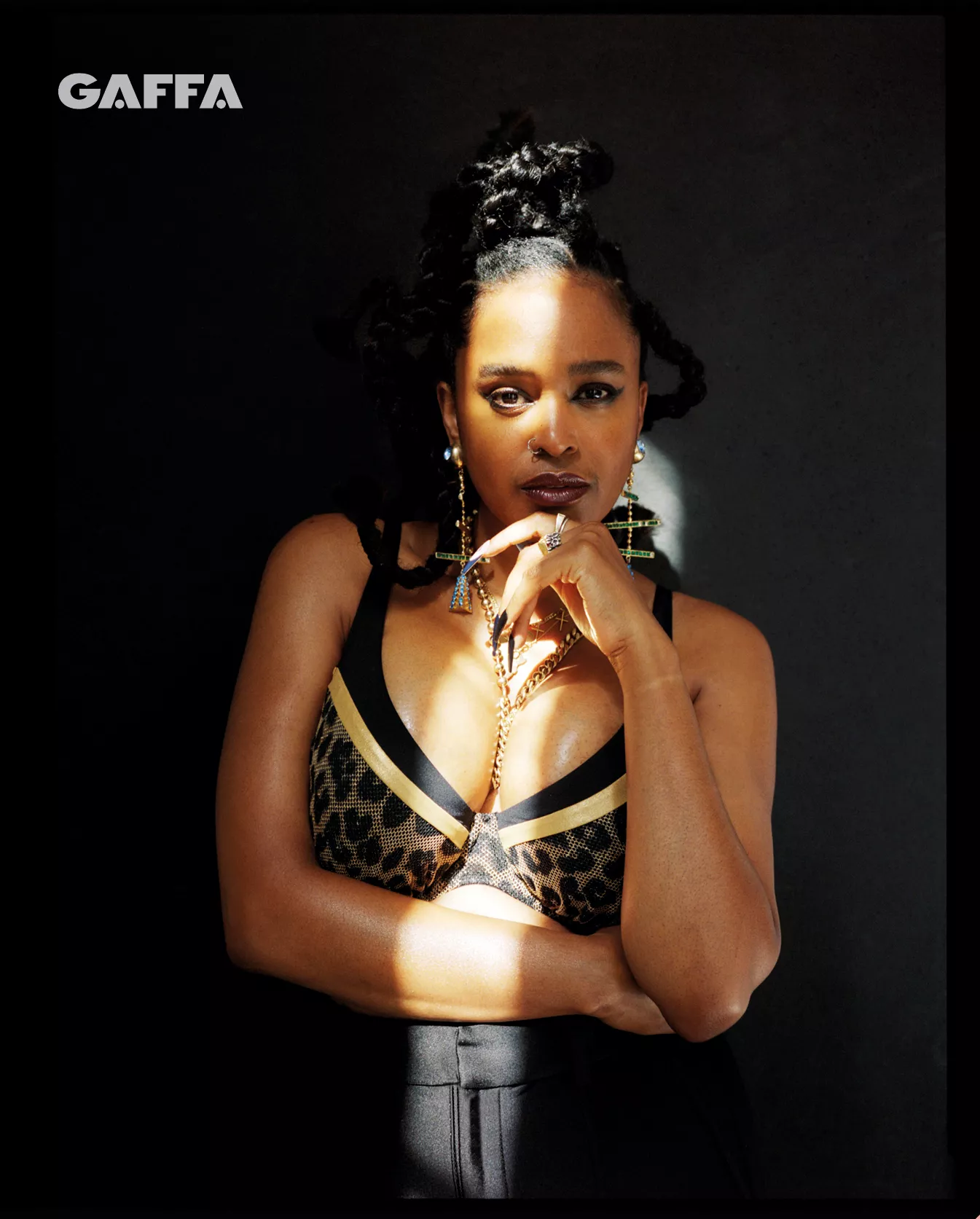 INTERVIEW MED ALBUM- OG SPOT-AKTUELLE IRIS GOLD: Den lange rejse op til Planet Cool