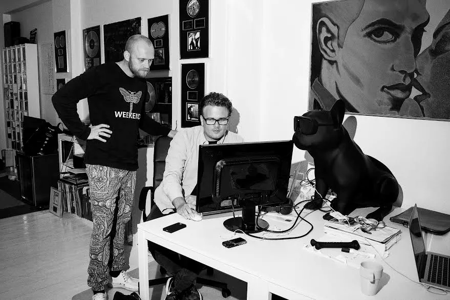We Make Noise – det omvendte pladeselskab