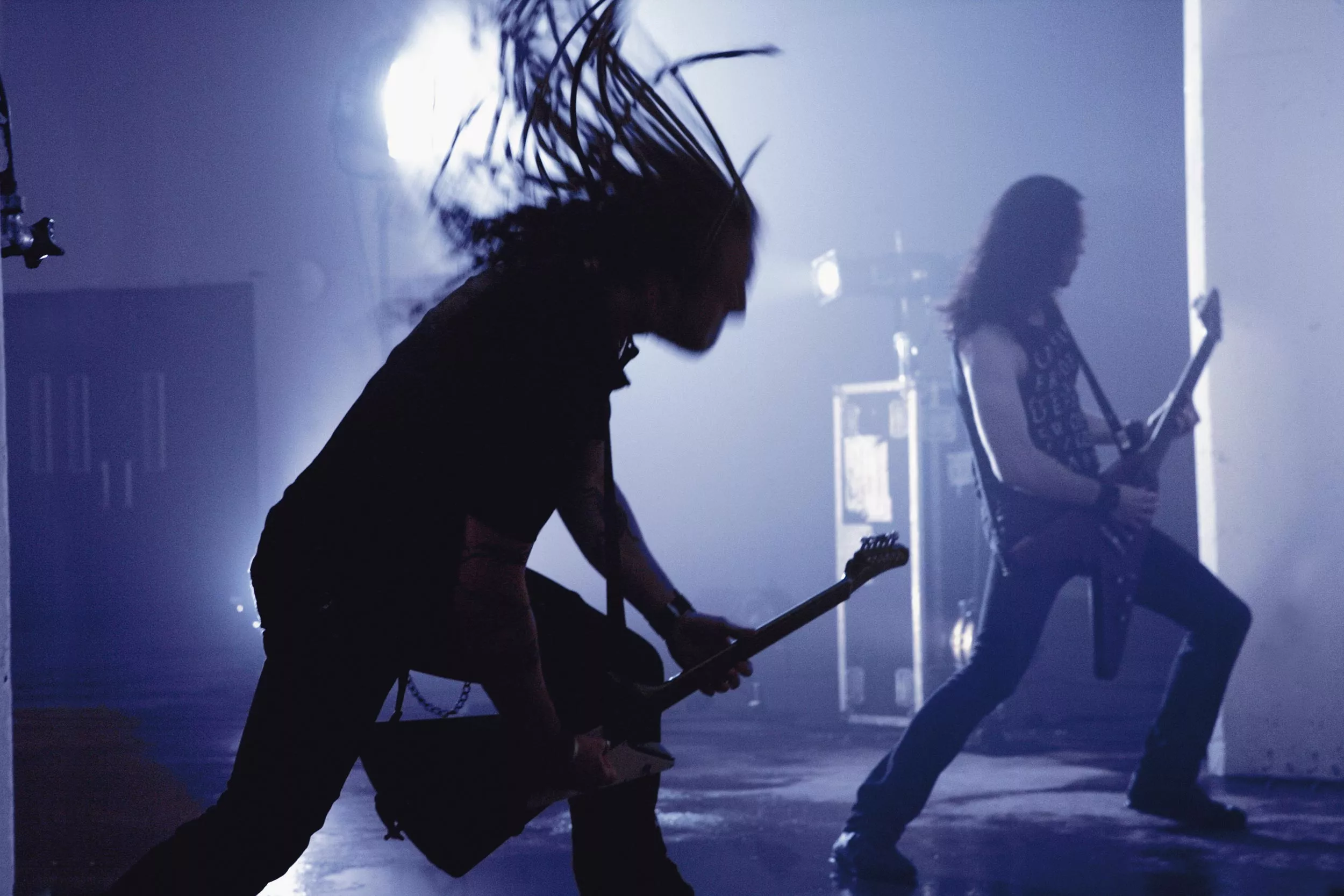 Sex nya till Metaltown