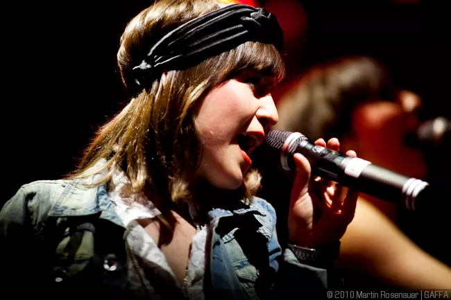 Diverse kunstnere : Gainsbourg Tribute, Cph Pix, Bremen, København