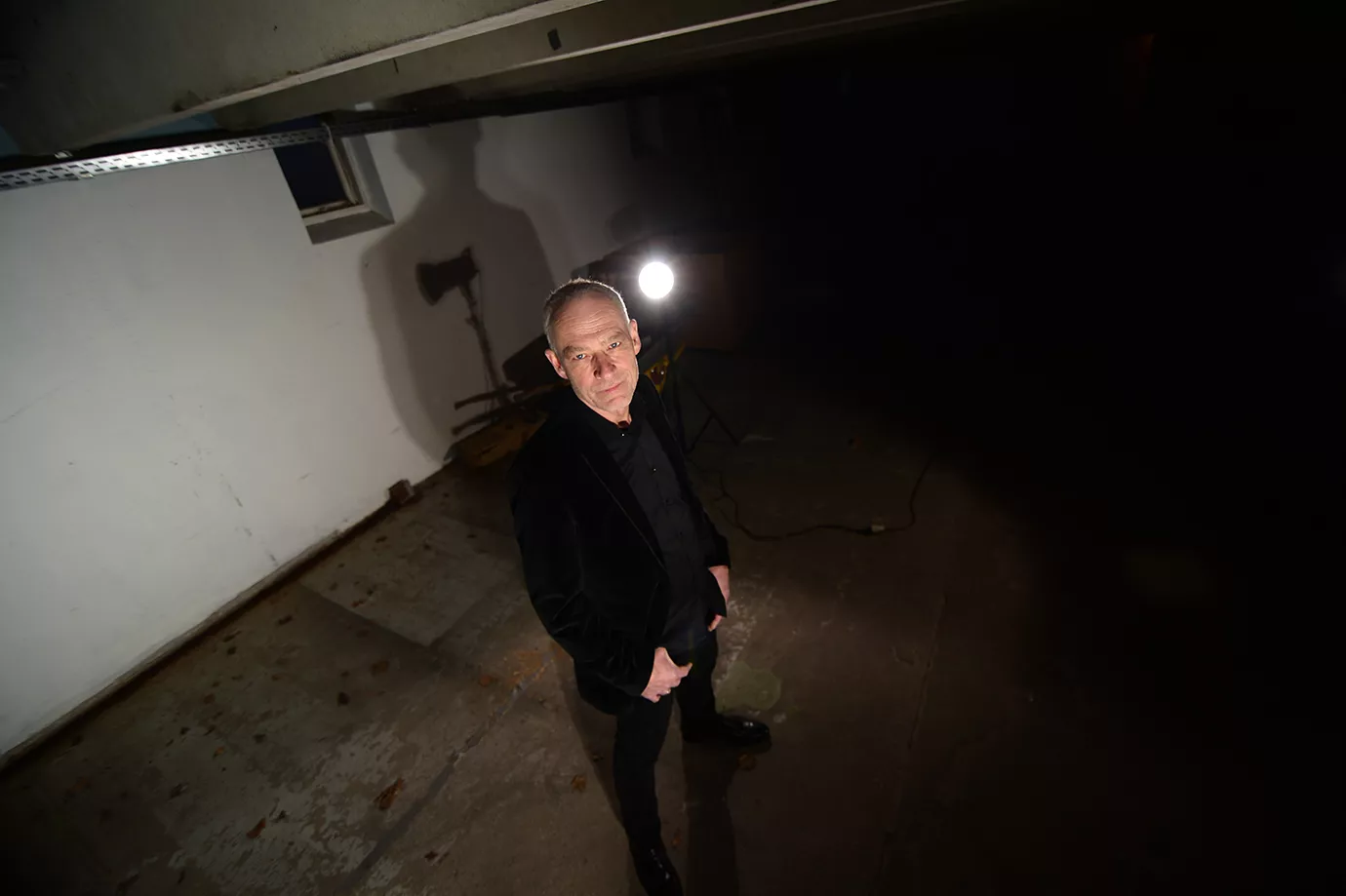 Gravstemmen og den slæbende produktions åbenbaring