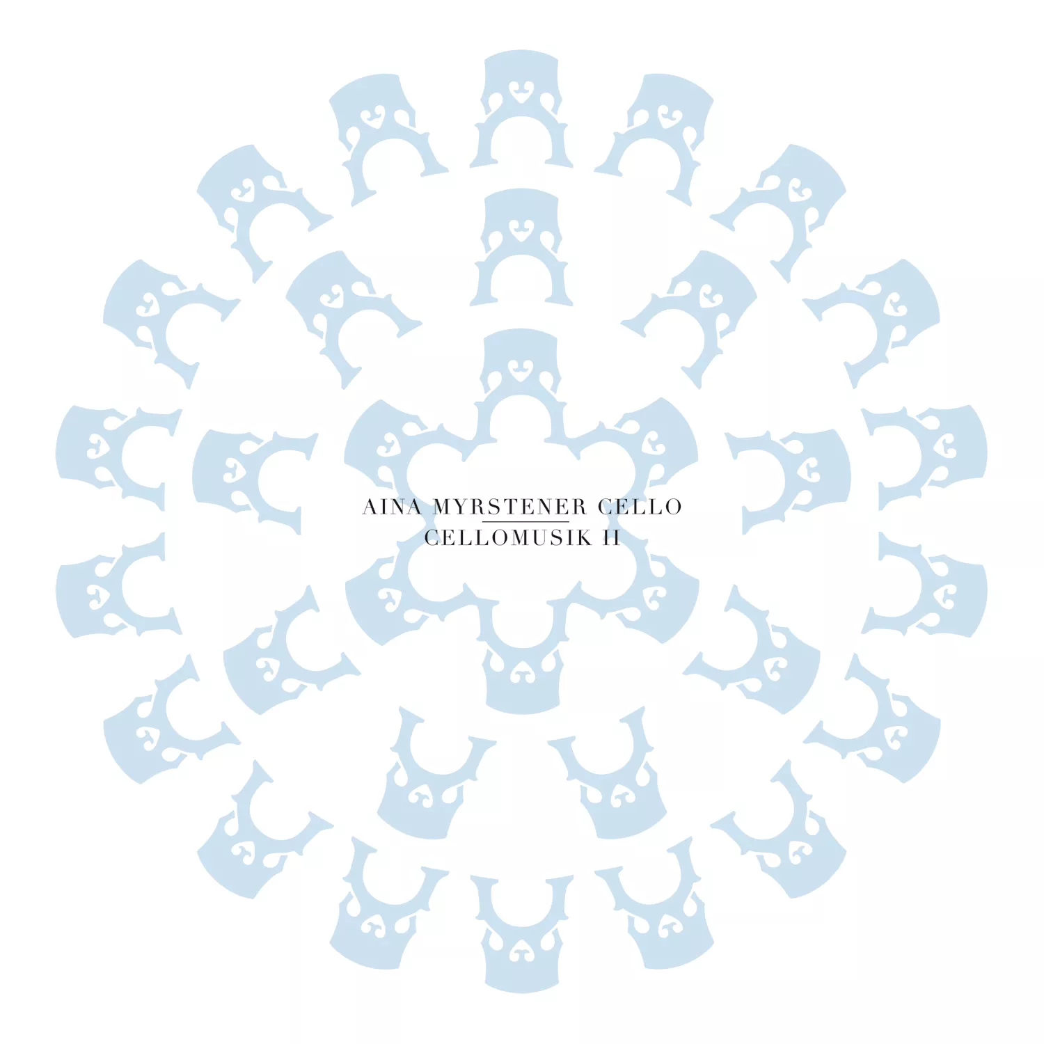 Cellomusik II - Aina Myrstener Cello