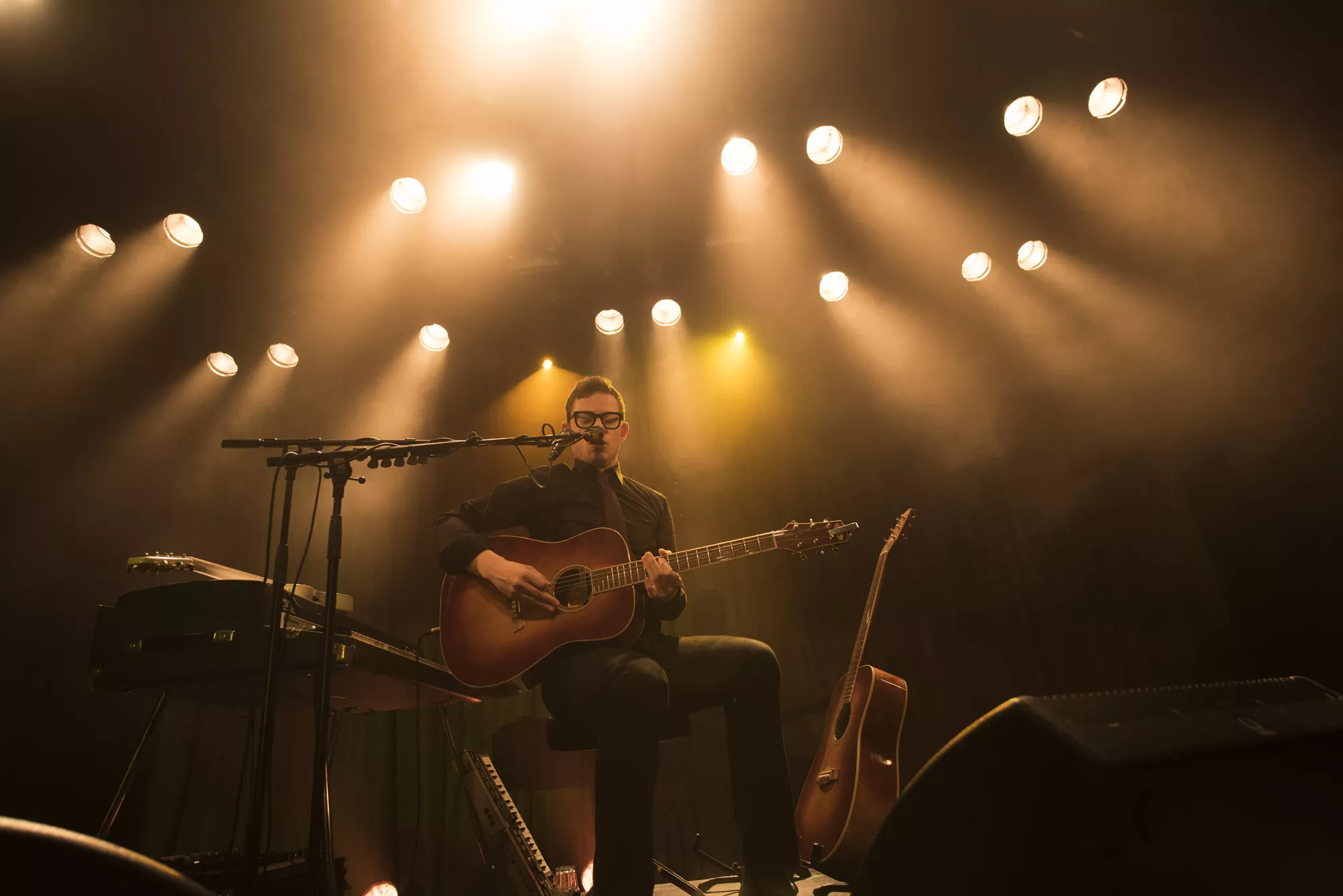 Bernhoft and The Fashion Bruises giver koncert i Danmark