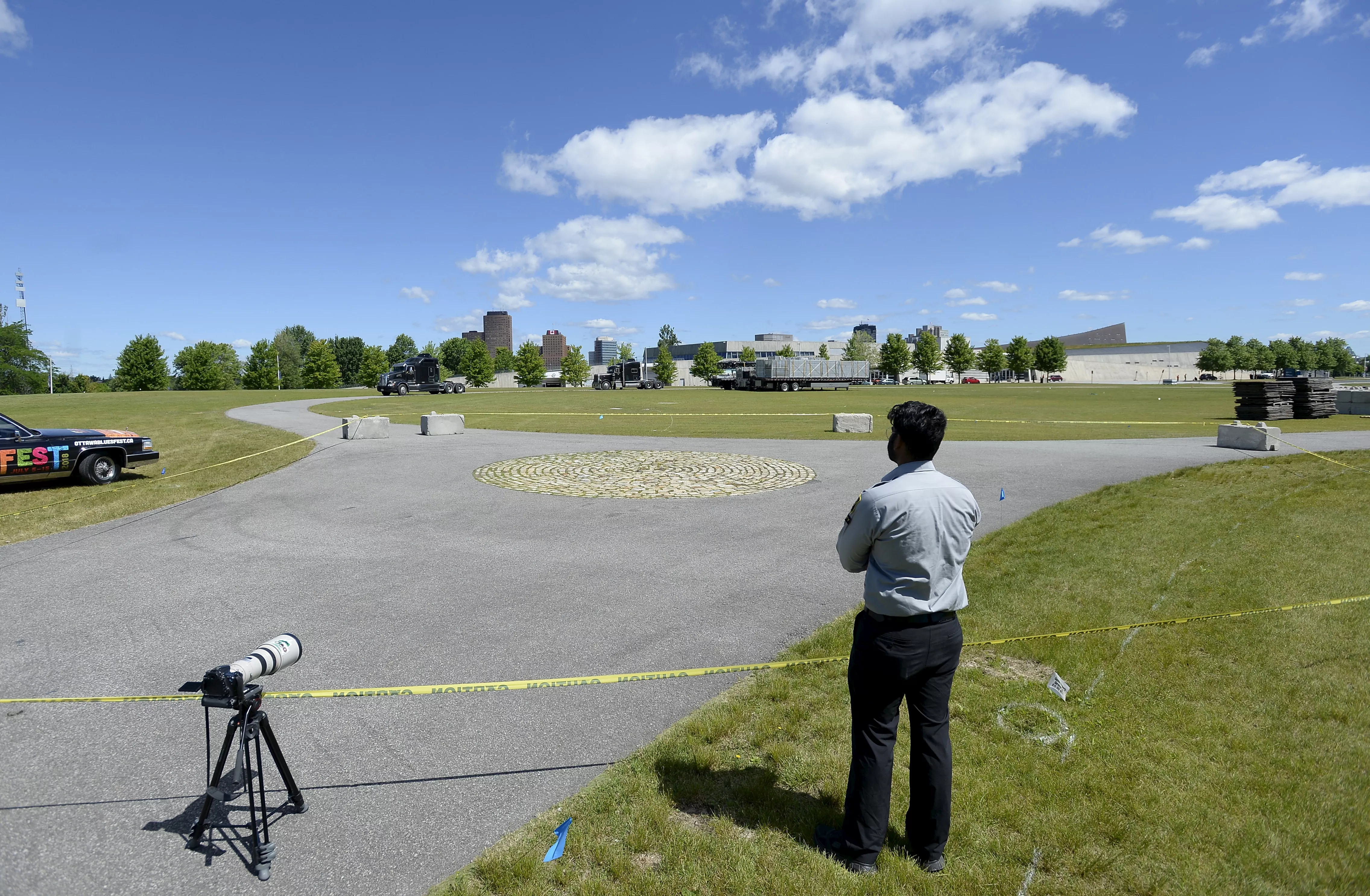 Stor musikkfestival forsinket