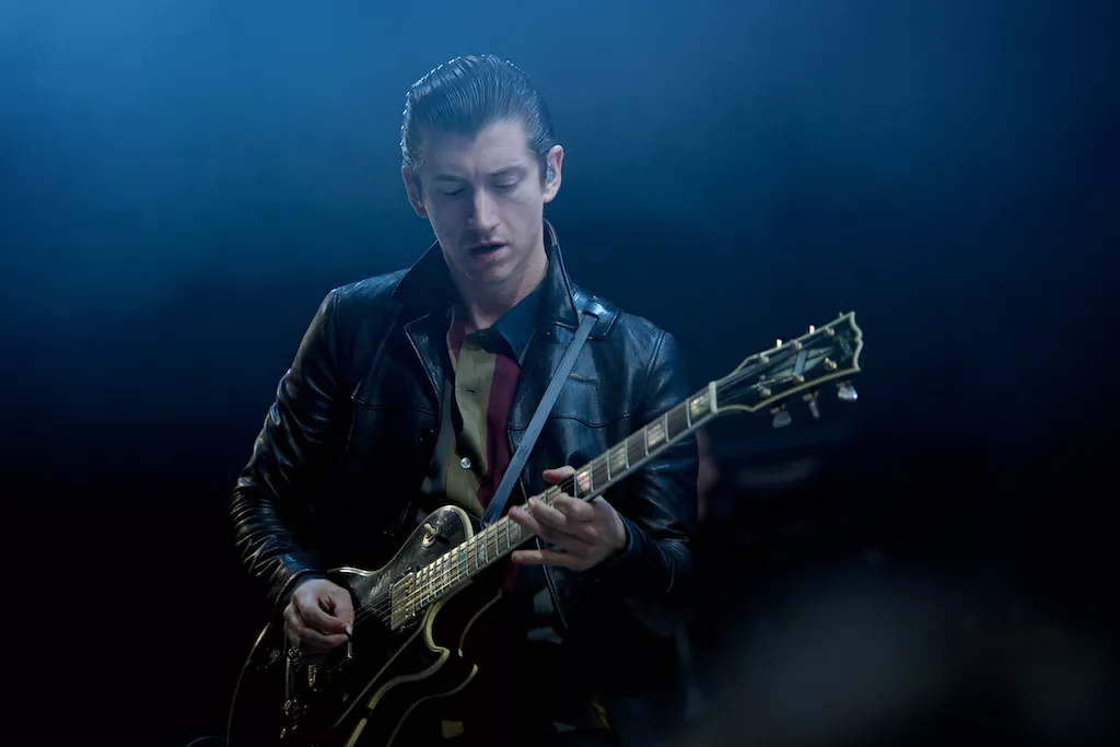 Arctic Monkeys er gået i gang med deres næste album