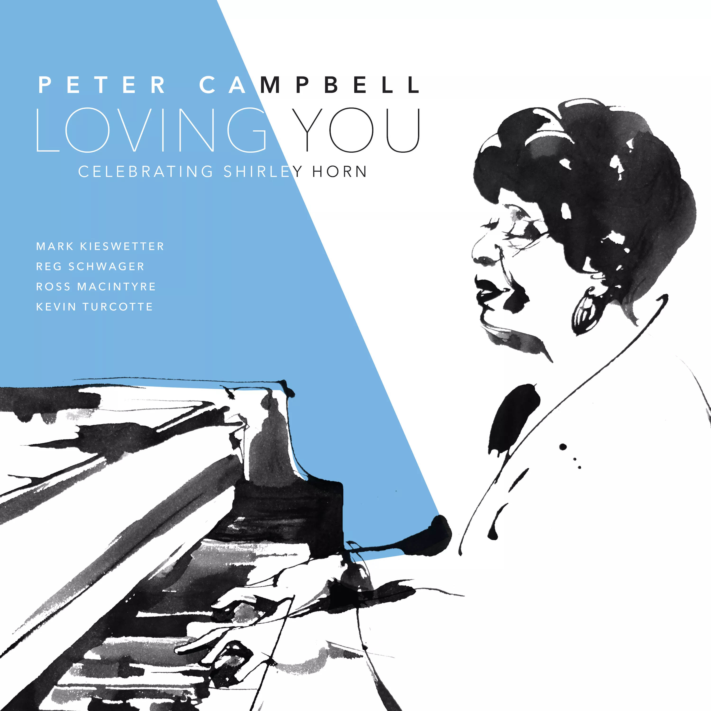 Loving You - Peter Campbell