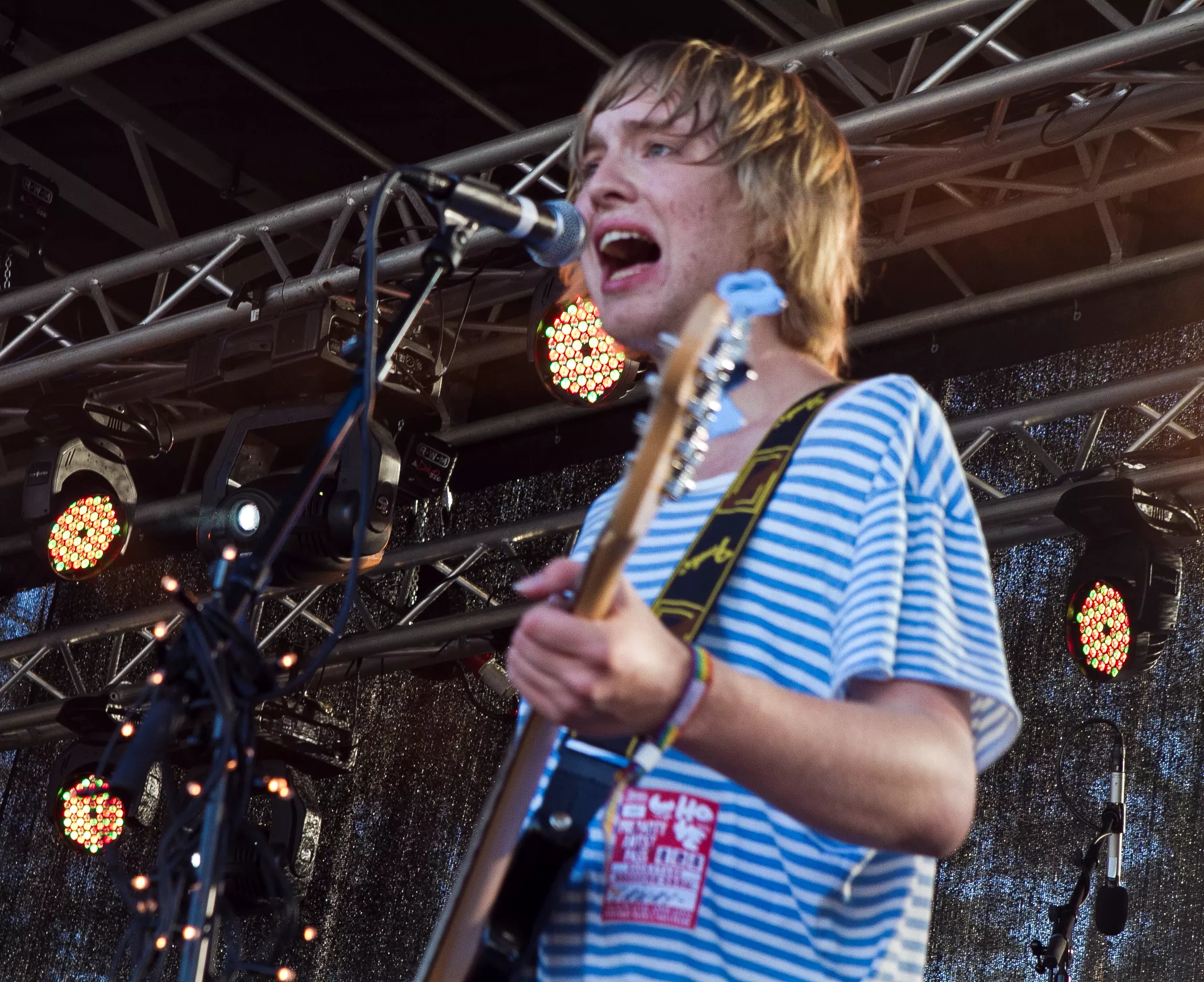 Away: Hovefestivalen