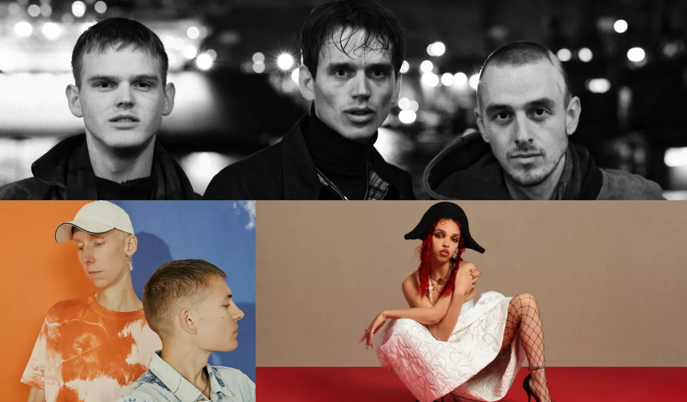 BEDST LIGE NU: 12 håndplukkede tracks