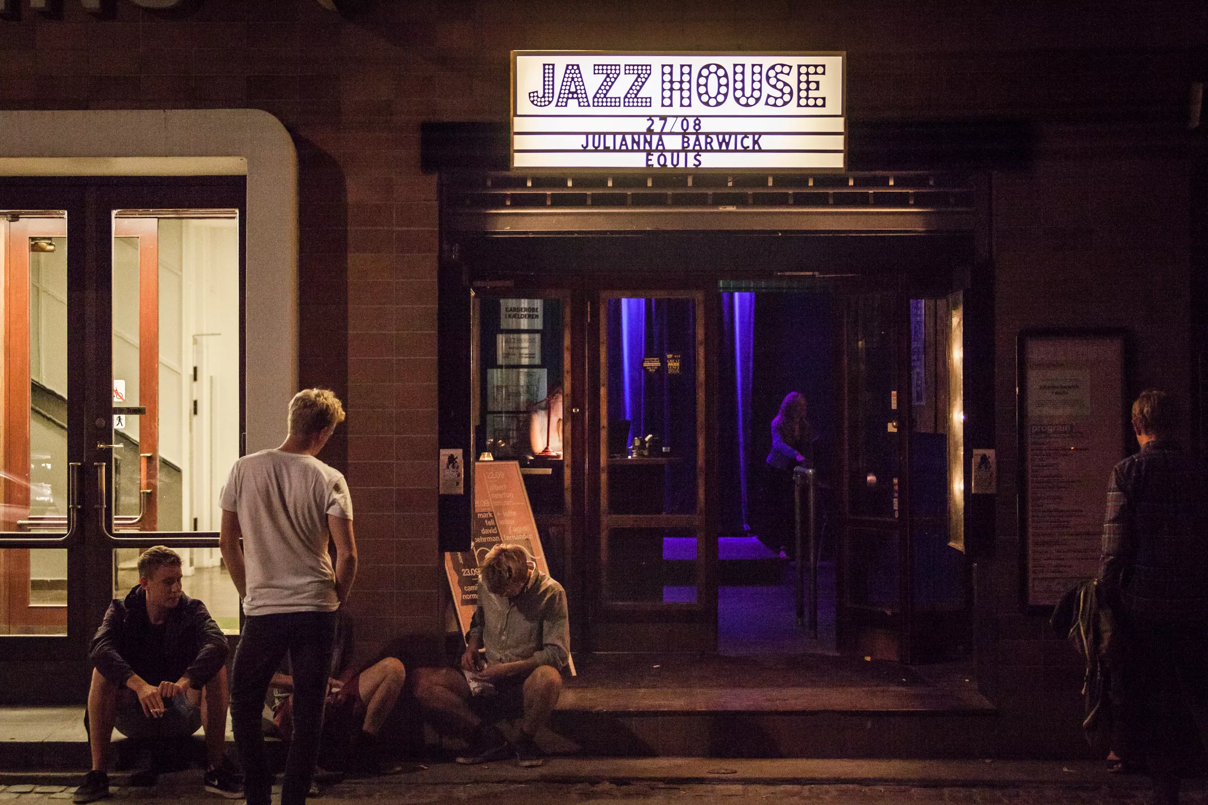 Bremen Teater overtager Jazzhouse