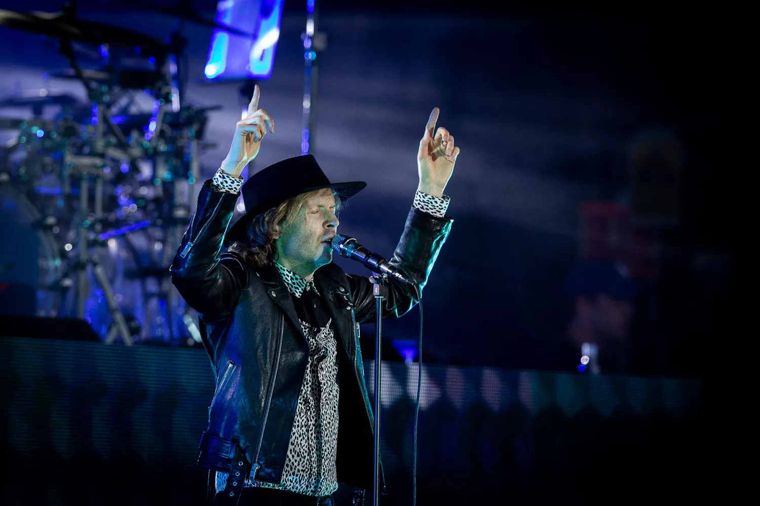 Beck udforsker rummet på nyt visuelt album lavet sammen med NASA