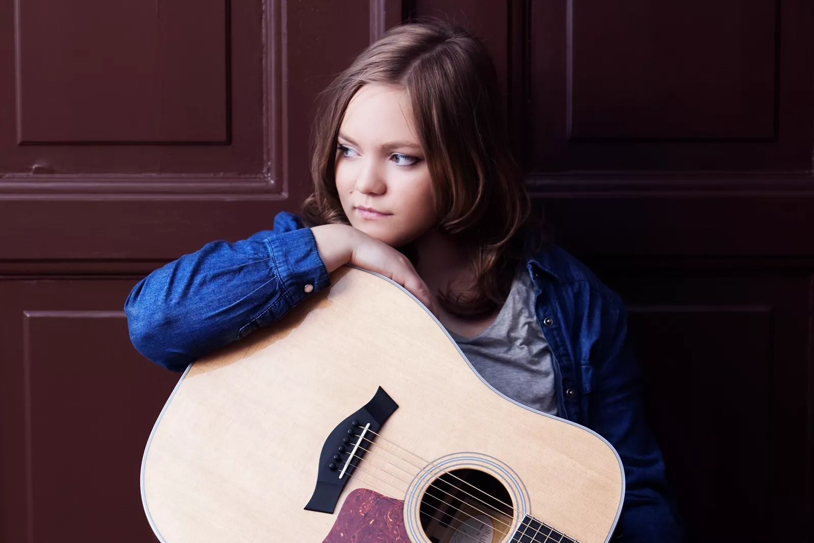 Hør Matildas Topp 5 moderne julelåter