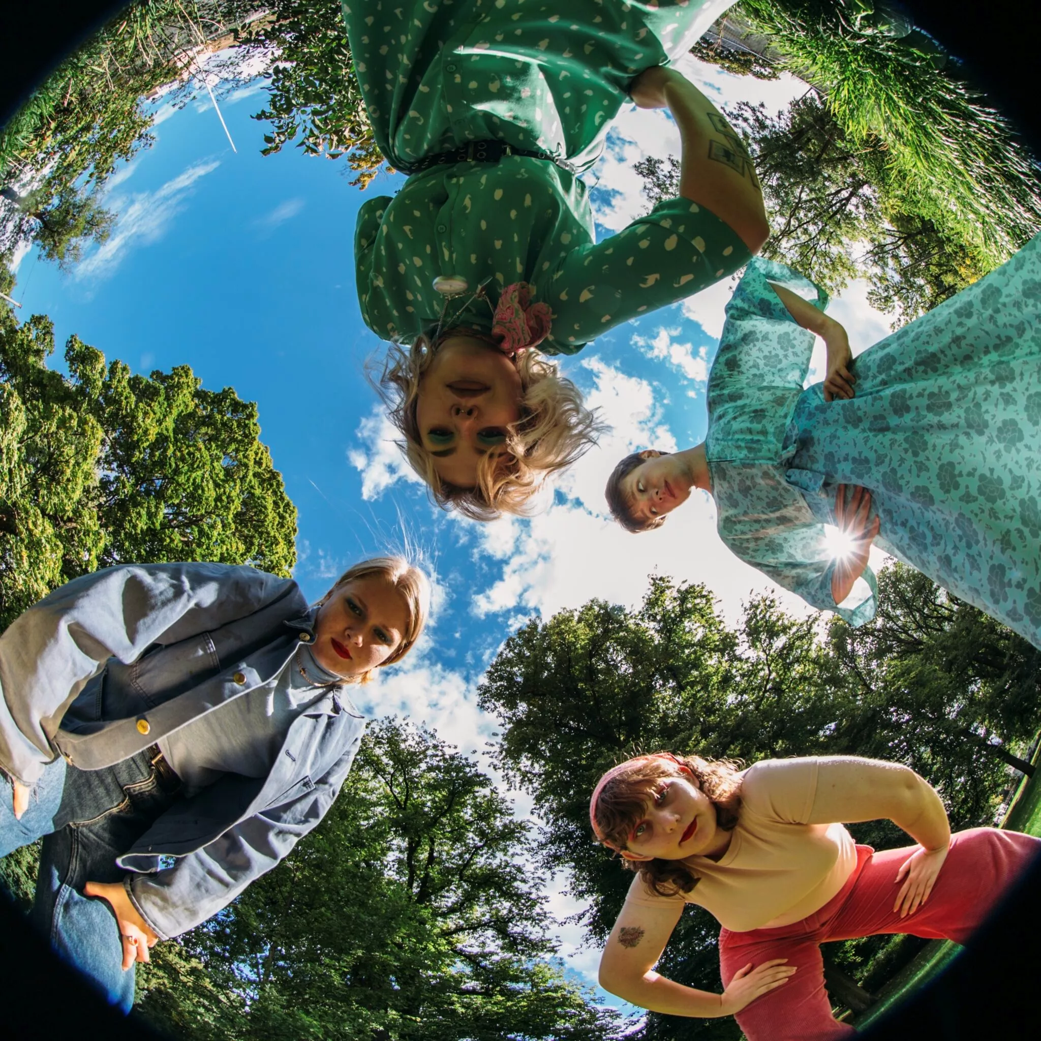 ÅRETS NORSKE ALBUM: Under enhver kritikk