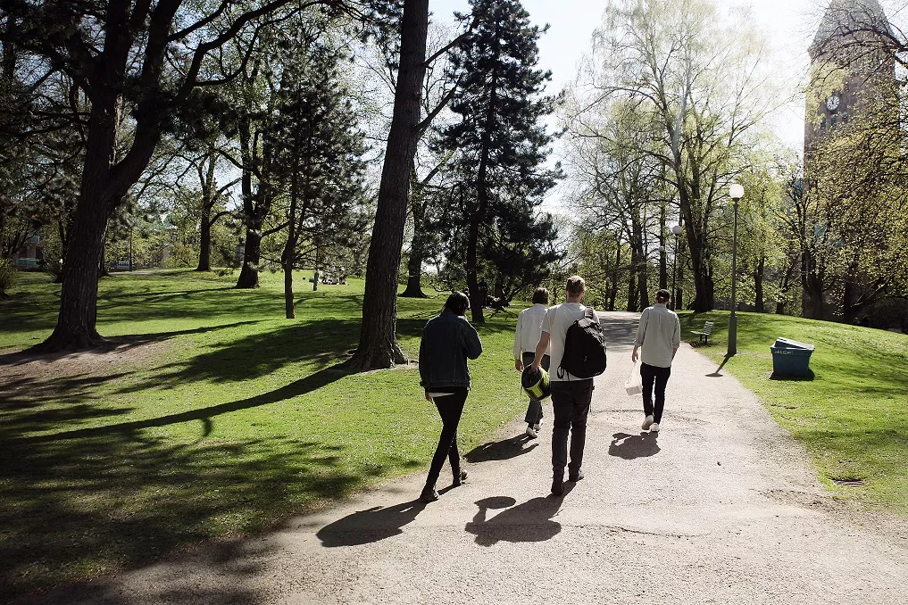 LÅTPREMIÄR: School '94 − Common Sense