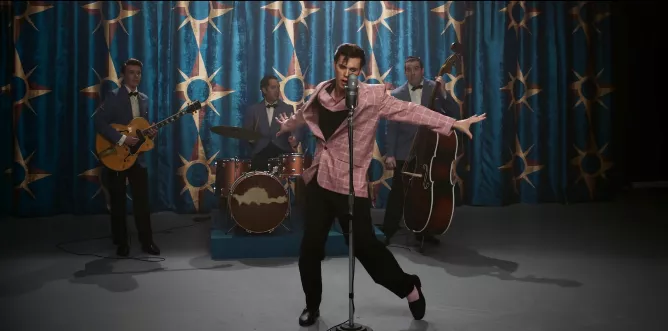 Ny trailer till biografisk film om Elvis – se den här