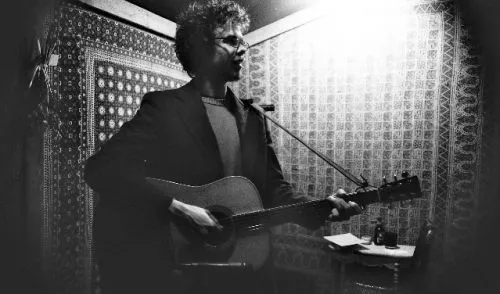 Josh Ritter: So Runs The World Away