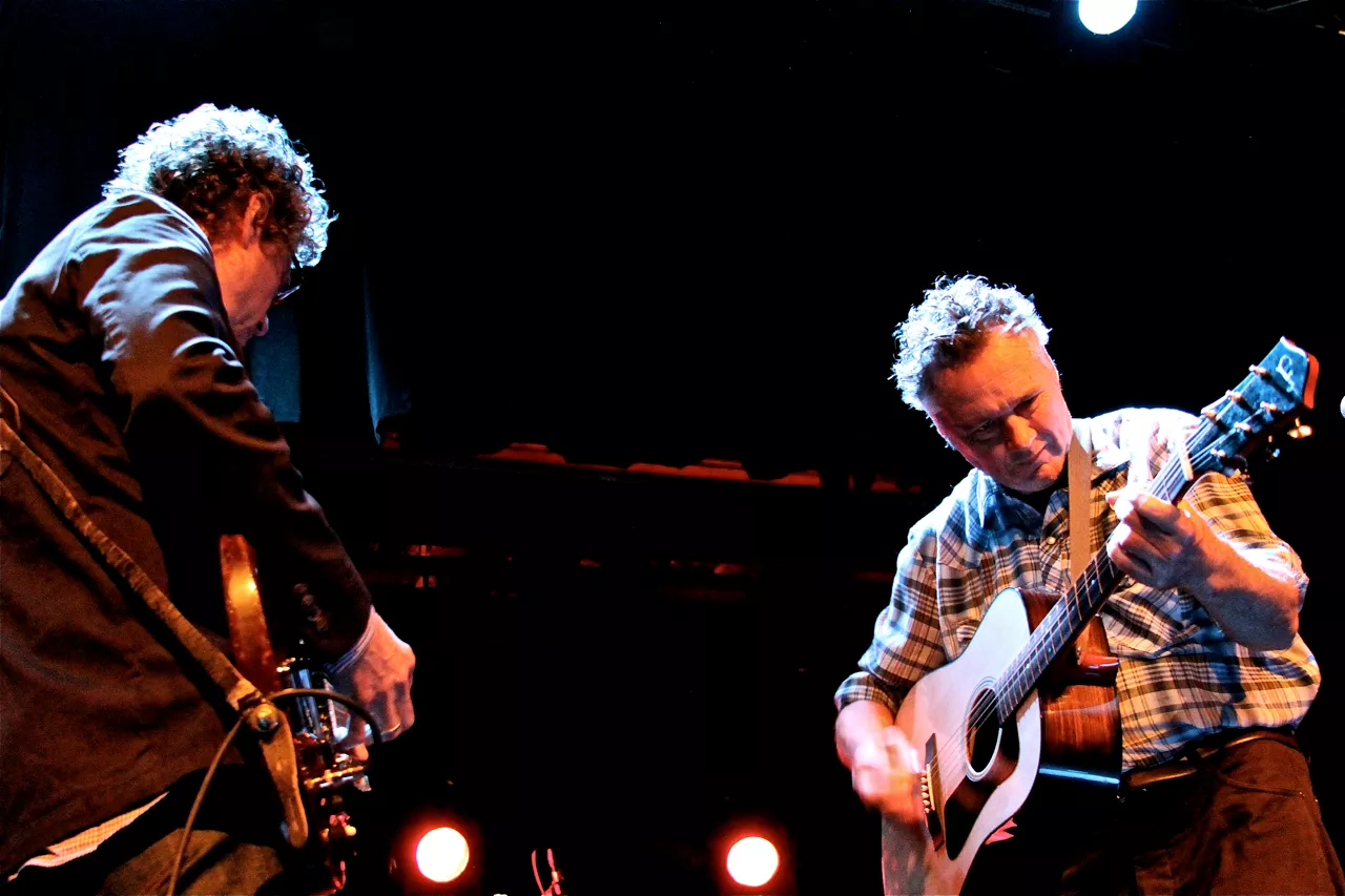 The Jayhawks: Rick's Teater, Bergen