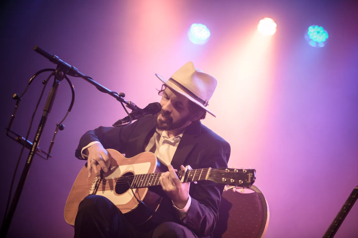 Thomas Dybdahl og Feel Freeze: Northern Winter Beat, Aalborg