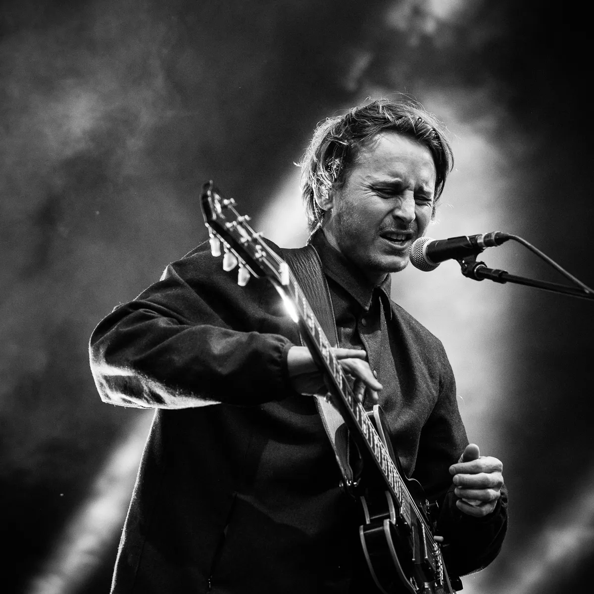 Ben Howard till Sverige i sommar