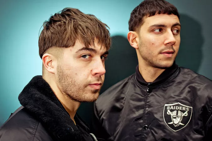 Majid Jordan leverer uhøjtidelig r&b i et vibrerende Pumpehus