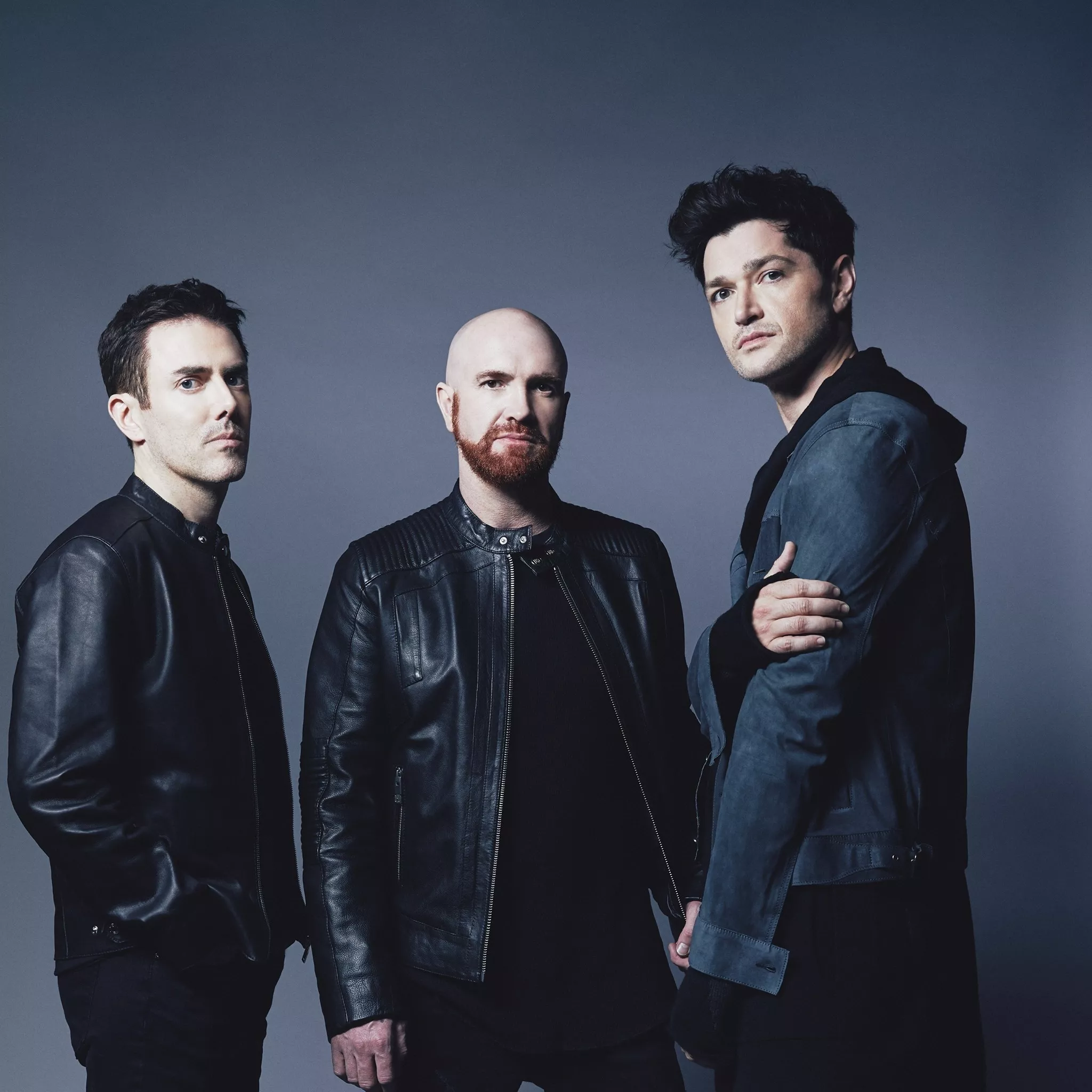 Albumaktuelle The Script kommer til Danmark