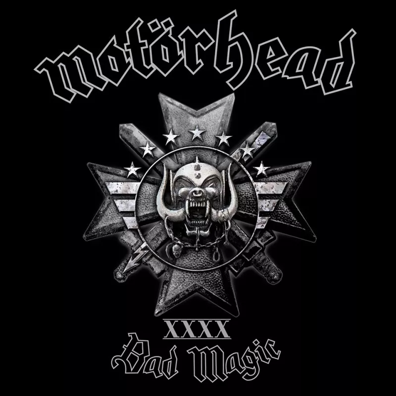 Bad Magic - Motörhead
