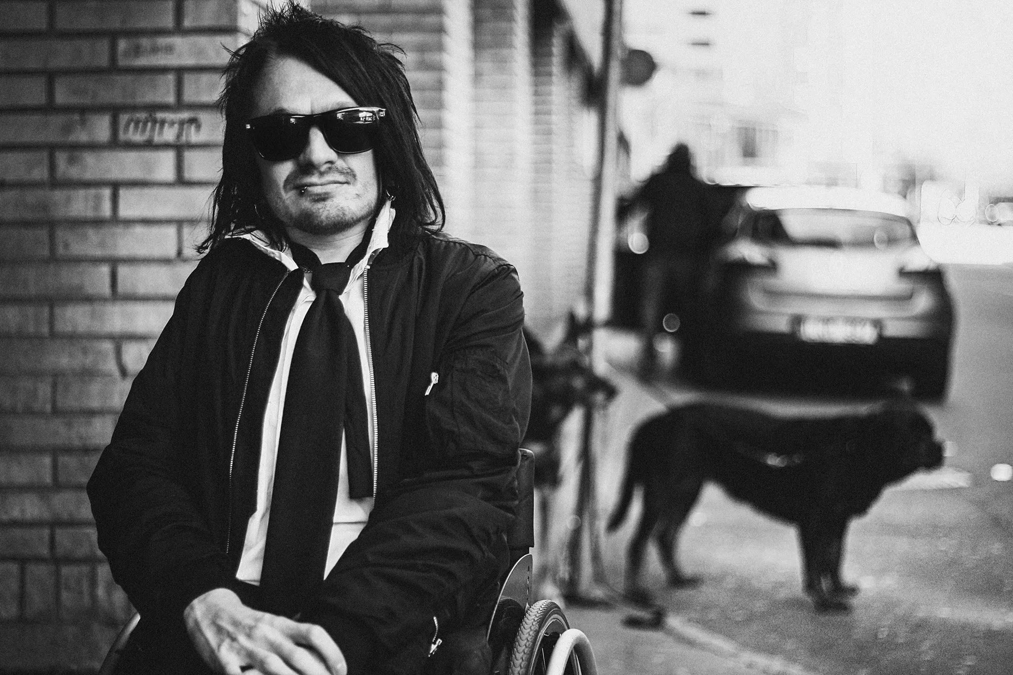 Bjuder in till "störd fezt"