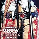 Ny Sheryl Crow-dvd i butikkerne denne uge