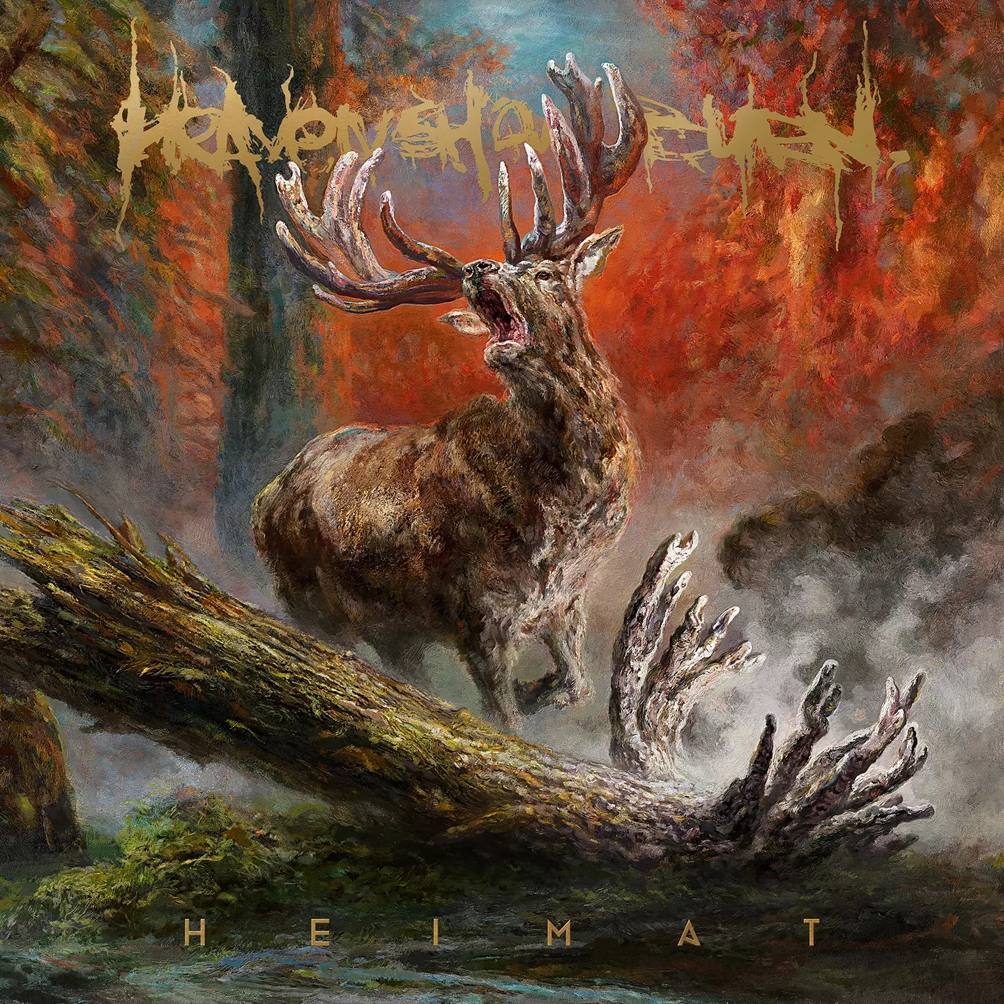 Heimat - Heaven Shall Burn