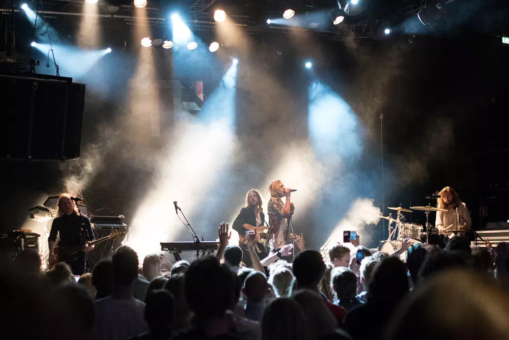Musikkonferens och festival återvänder – 30 konserter på sju scener