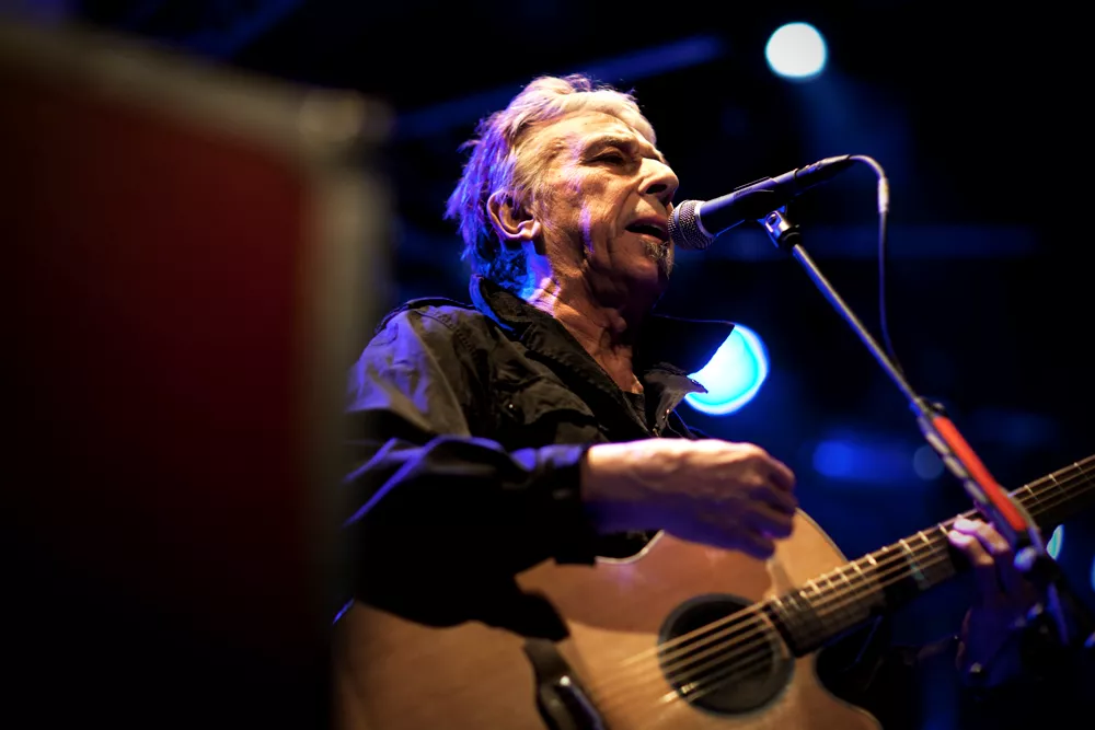 John Cale: Voxhall, Århus