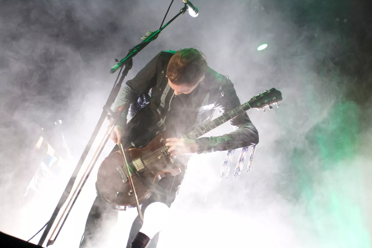 Sigur Rós: Oslo Spektrum