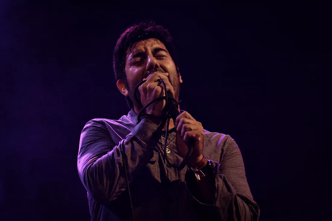 Deftones : Copenhell, Refshaleøen, Amager