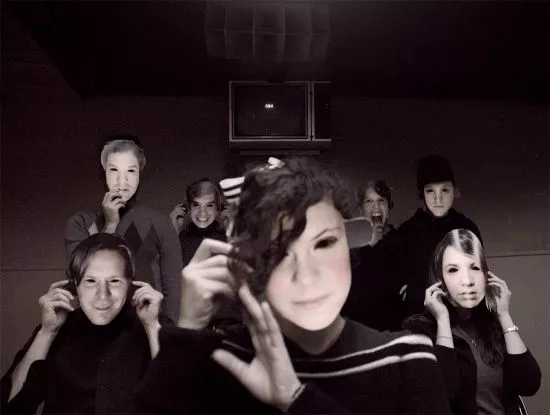 Arcade Fire udgiver single