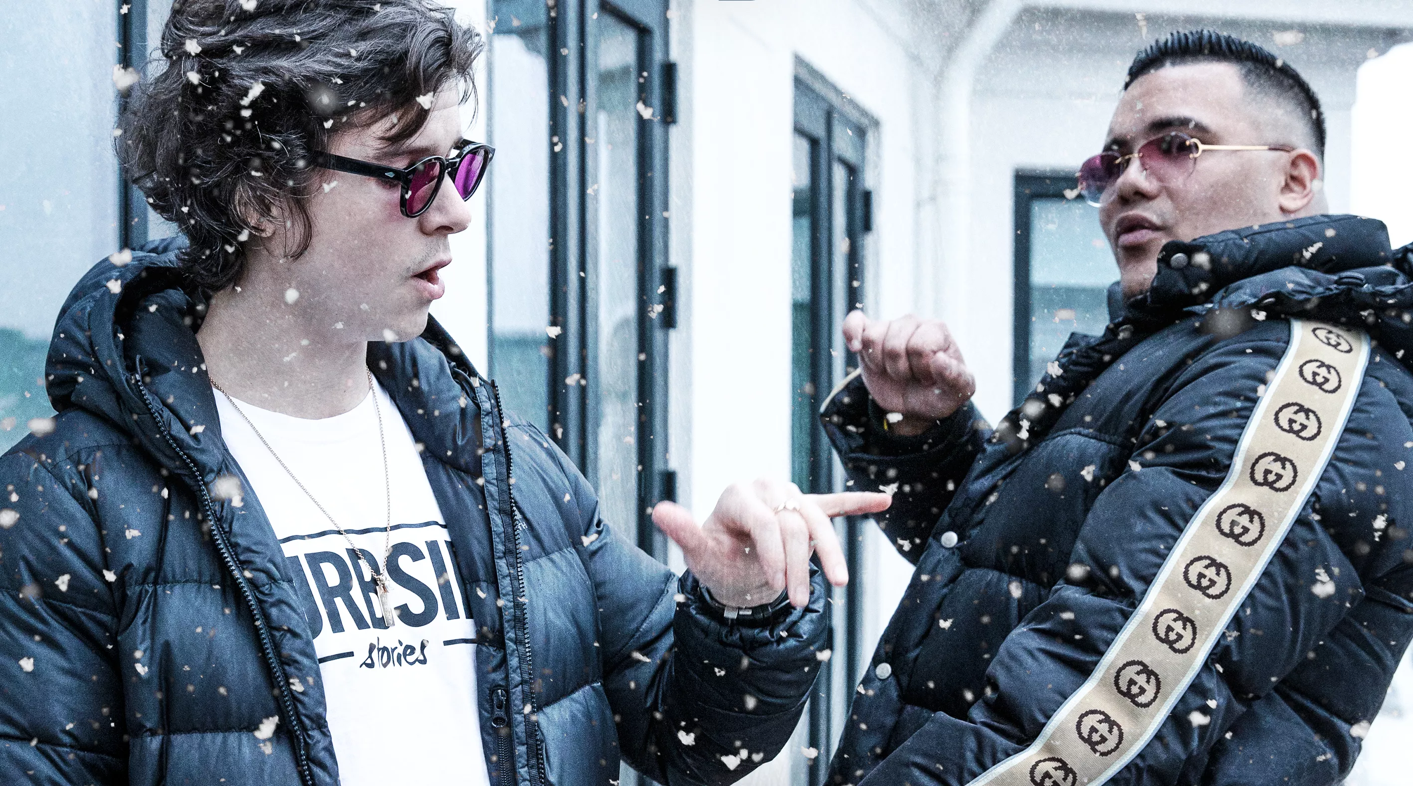 Branco udgiver single med Lukas Graham – og deluxe-album